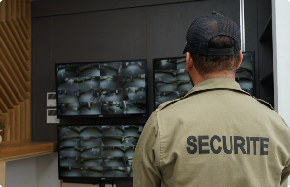 Sécurité et Surveillance