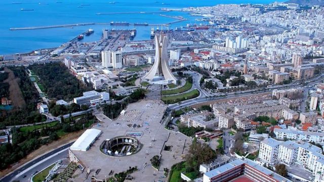 Bir Khadem – Kouba – Ruisseau