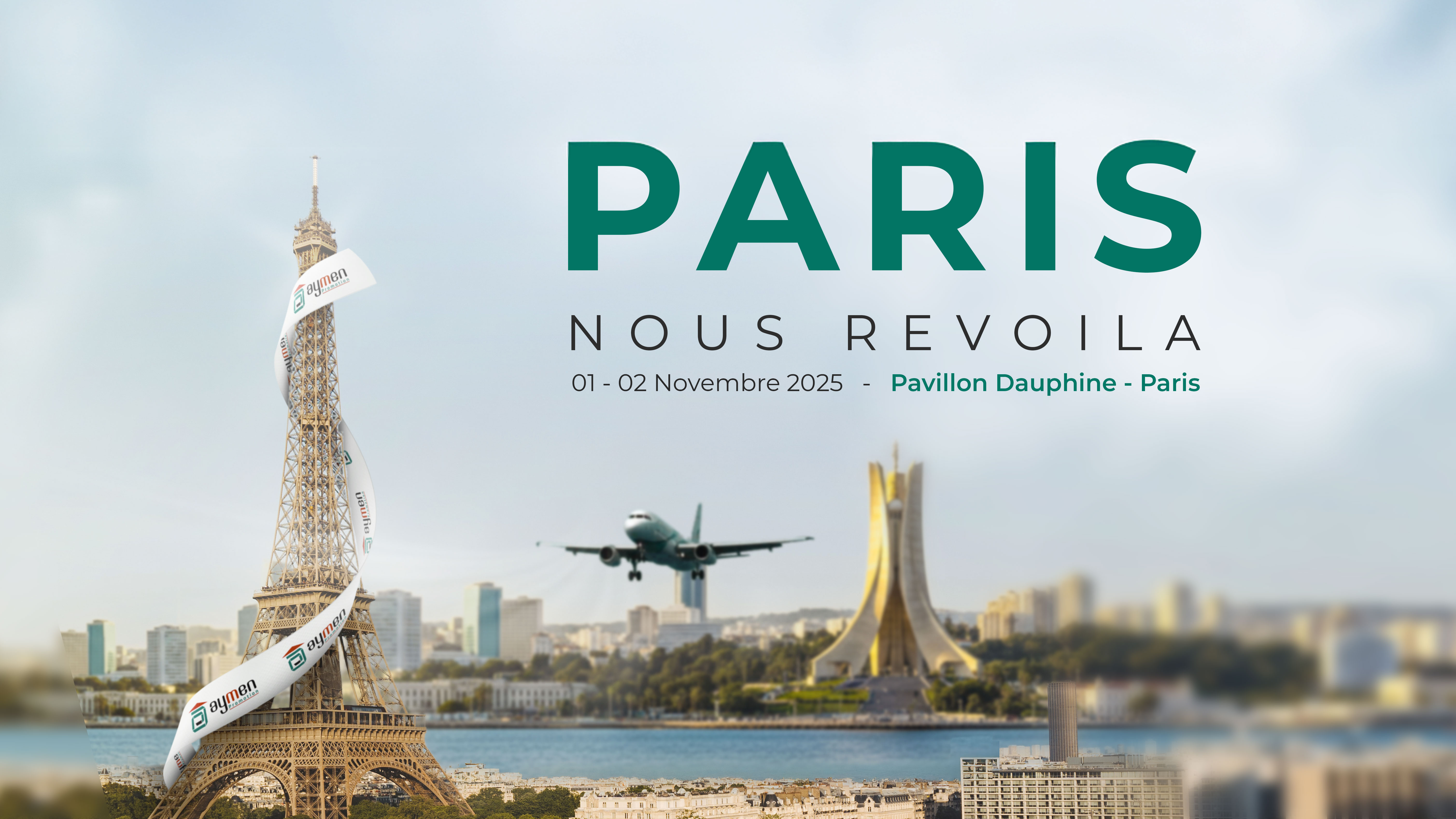 Évènement Aymen Promotion — France