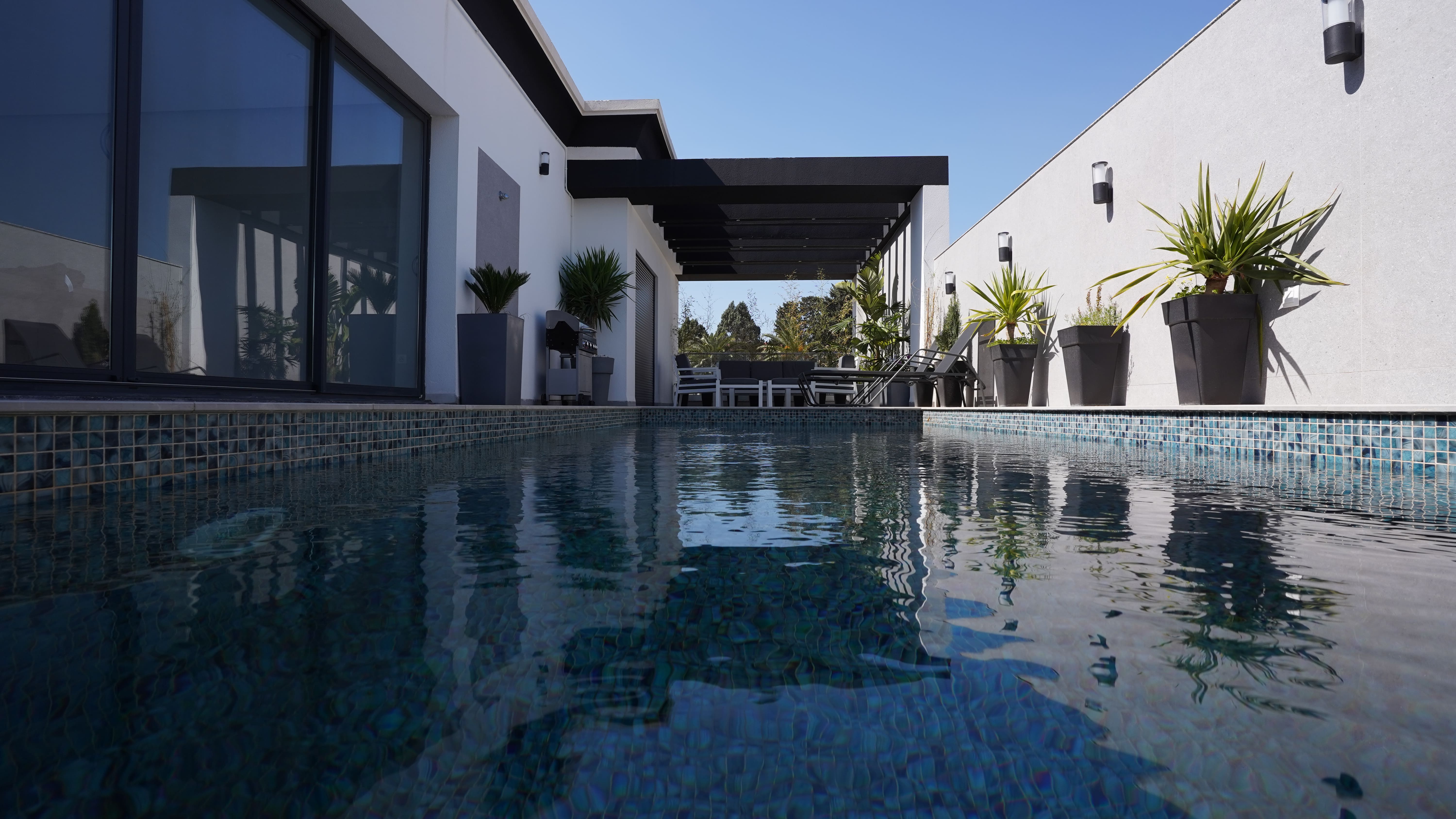 Piscine et SPA